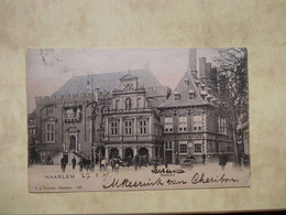 Delcampe - Haarlem - Stadhuis 1905 (4062) - Haarlem