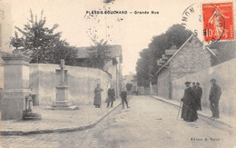 21-8044 : PLESSIS-BOUCHARD. GRANDE-RUE - Le Plessis Bouchard