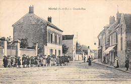 Delcampe - 21-8062 : MERIEL. GRANDE-RUE - Meriel