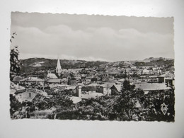 Delcampe - FIRMINY Vue Générale Vers L'Eglise Saint-Firmin - CPSM 42 LOIRE - Firminy