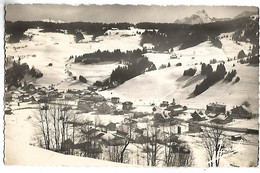 Delcampe - LES GETS - Vue Générale - Les Gets