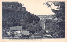 ALBERSCHWEILER-ABRESCHWILLER-57-Moselle-Lothringen-Maison Forestière-Forsthaus Basse Frentz - Otros & Sin Clasificación