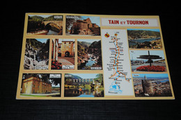 Delcampe - 29832-                  TAIN ET TOURNON - Tournon