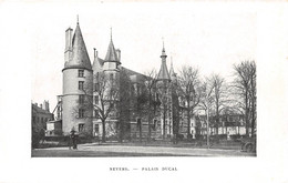 Delcampe - 58 - NEVERS - Palais Ducal - Nevers