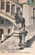 Delcampe - 60 - PIERREFONDS - Le Château - Louis D'Orléans - Pierrefonds