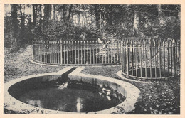 Delcampe - BELOEIL - La Belle Baigneuse (Les Trois Fontaines Du Parc). - Belöil