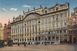 Delcampe - BRUXELLES - Grand'Place - La Maison Des Ducs - Plätze