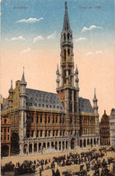Delcampe - BRUXELLES - Hôtel De Ville - Monumentos, Edificios