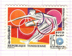TN+ Tunesien 1972 Mi 782 - Tunisia