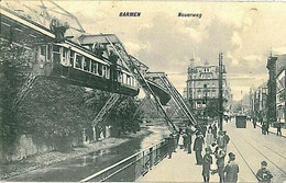 11654 -  Ansichtskarten  VINTAGE POSTCARD -  Deutschland -  BARMEN - Radeberg