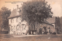 ALBERSCHWEILER-ABRESCHWILLER-57-Moselle-Lothringen-Wolfsthal - Andere & Zonder Classificatie