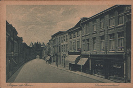 Delcampe - NOORD BRABANT HOLLAND BERGEN OP ZOOM - Lievevrouwenstraat NETHERLANDS More Cheap Holland Cards For Sale - Bergen Op Zoom