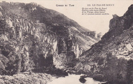 QN - Lote 5 Cartes   - GORGES DU TARN  (neuf) - 5 - 99 Cartes