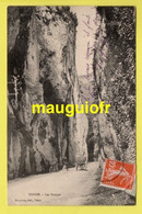 Delcampe - 73 SAVOIE / YENNE / LES GORGES / ANIMÉE - Yenne