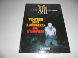 EO XIII TOME 3/ BE - XIII