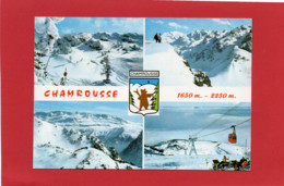 Delcampe - 38-----CHAMROUSSE---multi-vues---voir 2 Scans - Chamrousse