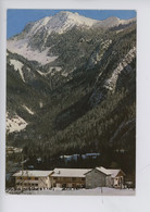 Delcampe - Bellevaux, Home D'enfants "Les Moineau" (en Hiver) N°2 F. Mayer Photographe - Bellevaux