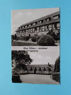 BAD EILSEN - WALDHOF ( A. Victor Wehling ) 1965 ( See Photo / Scans ) ! - Schaumburg