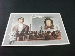 Delcampe - MISSIONI PIA OPERA VOCAZIONI MISSIONARIE PADRI CAPPUCCINI PICENI PESARO LA VOCAZIONE - Missionen