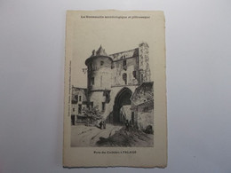 Delcampe - FALAISE Porte Des Cordeliers - Falaise