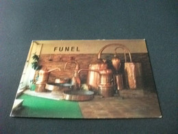 Delcampe - FABBRICA  SALON DE VENTE DES FABRICATIONS PARFUMERIE FUNEL  LE CANNET - Industrie