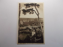 Delcampe - CLECY Vue Sur Le Viaduc Et Les Rochers Des Parcs - Clécy