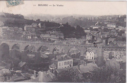 Delcampe - 76 - BOLBEC - LE VIADUC - Bolbec