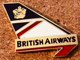 COMPAGNIE AERIENNE - PLANE - BRITISH AIRWAYS - AILE - AVION - AEREO - FLUGZEUG -                   (27) - Luftfahrt