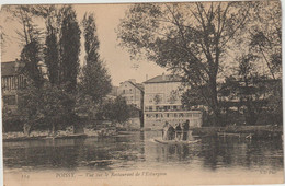 Delcampe - Poissy-Vue Sur L'Esturgeon  - (E.6348) - Poissy