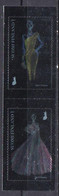 Finland 2019.  Fashion. Evening Gowns Designed By Mert Otsamo. MNH - Unused Stamps