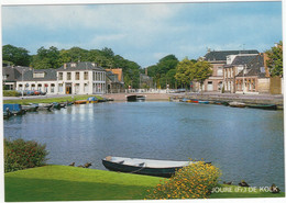 Delcampe - Joure (Fr.) - De Kolk - (Friesland, Holland) - Joure