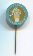 Delcampe - INDOLA After Shave - Vintage Pin, Badge, Abzeichen - Parfums