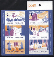 Finland 2019. Moomins: Advice For A Good Life.  MNH - Unused Stamps