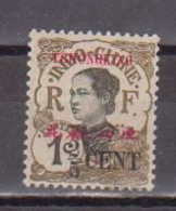 TCHONG KING        N°  YVERT  :  82  NEUF SANS GOMME      ( SG  02/17  ) - Unused Stamps