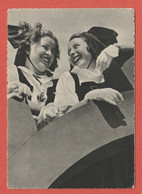 Delcampe - CP REGION ALSACE F FOLKLORE 17 Collection " Site D'Alsace "- Jolies Alsaciennes - Alsace