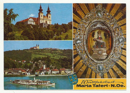 Austria, Maria Taferi, Wallfahrtskirche, Multi View - Maria Taferl