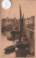 44 - Carte Postale Ancienne De  LE CROISIC   Le Port - Le Croisic