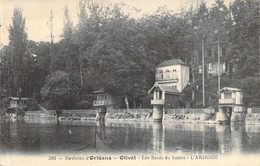 Leisnig - Blick Auf Leisning 1925 - Leisnig