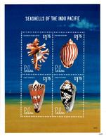 Delcampe - Palau 2014 Seashells ,  Shells - Palau