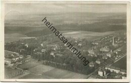 Delcampe - Chemnitz - Altendorf - Landesanstalt - Foto-AK - Fliegeraufnahme - Verlag Aero-Express Leipzig - Chemnitz
