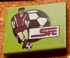 SERVETTE FC - FOOTBALL - FOOT - SOCCER - SFC - CALCIO - FUSSBALL - BALLON - GENEVE - GENEVA - SUISSE    -         (27) - Football