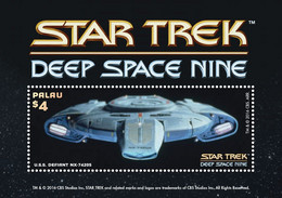 Palau 2015  Star Trek , Deep Space Nine - Other