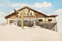 Delcampe - Cartolina - Panoramica Zegna - Monte Marca ( Biella ) - 1965 Ca. - Biella