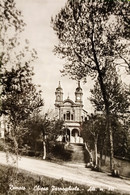 Delcampe - Cartolina - Donato ( Biella ) - Chiesa Parrocchiale - 1959 - Biella