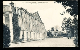 Delcampe - 95 GROSLAY / Château De Beauharnais / - Groslay