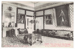Delcampe - 85 - LUÇON - Salon D'Honneur Du Palais Episcopal - Lucon