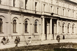 Delcampe - Cartolina - Vercelli - Ospedale Maggiore - 1950 Ca. - Vercelli
