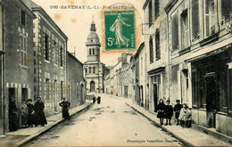 Savenay * Rue De L'église - Savenay