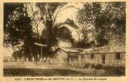 L'ermitage En St Brévin Les Pins * La Colonie St Joseph - Saint-Brevin-les-Pins