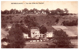 78 BEYNES - Vue Des Côtes De Fleubert - Beynes